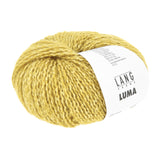 Lang Yarns Luma – 50g / 120m – Golden Yellow (0049)