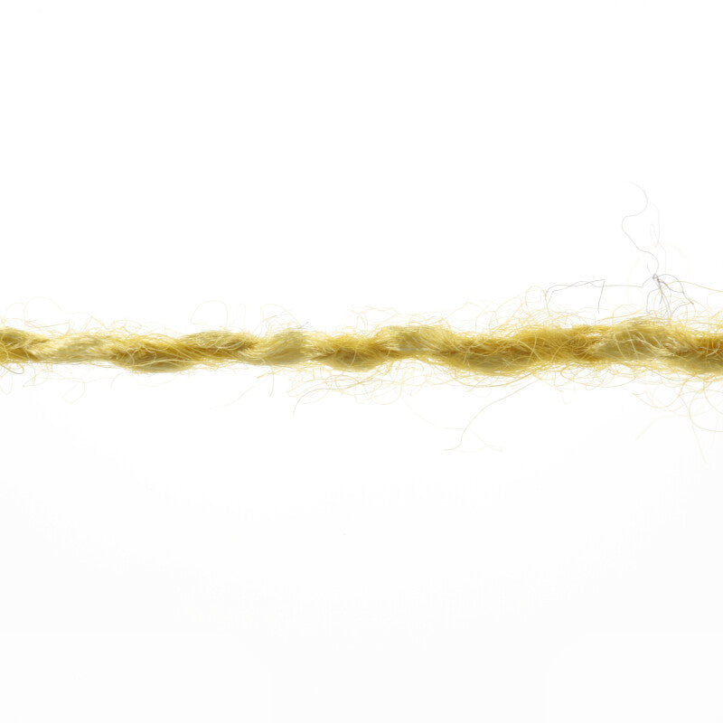 Lang Yarns Luma – 50g / 120m – Golden Yellow (0049) – yarn texture