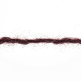 Lang Yarns Luma – 50g / 120m – Dark Red (0061) – yarn texture