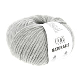 Lang Yarns Naturalis – 50g / 90m – Light Grey (0003)