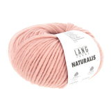 Lang Yarns Naturalis – 50g / 90m – Peach Rose (0028)