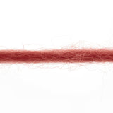 Lang Yarns Naturalis – 50g / 90m – Red (0060) – yarn texture
