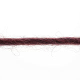 Lang Yarns Naturalis – 50g / 90m – Bordeaux (0064) – yarn texture