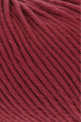 Lang Yarns Merino+ – 50g / 90m – Chianti (0087) – detail