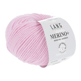 Lang Yarns Merino+ – 50g / 90m – Light Rose (0109)