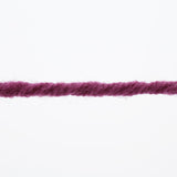 Lang Yarns Merino+ – 50g / 90m – Fuchsia (0166) – yarn texture