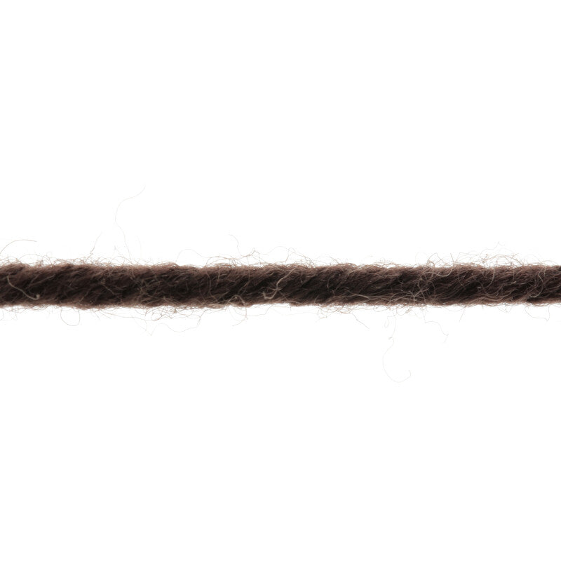 Lang Yarns Merino+ – 50g / 90m – Chocolate (0168) – yarn texture