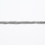 Lang Yarns Merino+ – 50g / 90m – Grey / Mélange (0224) – yarn texture