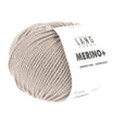 Lang Yarns Merino+ – 50g / 90m – Beige Mélange (0226)