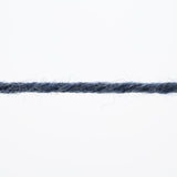 Lang Yarns Merino+ – 50g / 90m – Dark Jeans Mélange (0234) – yarn texture