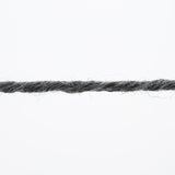 Lang Yarns Merino+ – 50g / 90m – Dark Grey Mélange (0270) – yarn texture
