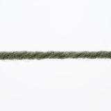 Lang Yarns Merino+ – 50g / 90m – Middle Olive (0397) – yarn texture