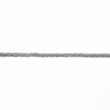 Lang Yarns Quattro – 50g / 120m – Silver (0023) – yarn texture