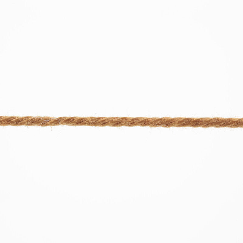 Lang Yarns Quattro – 50g / 120m – Mustard Yellow (0050) – yarn texture