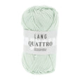 Lang Yarns Quattro – 50g / 120m – Light Sage (0058)