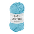 Lang Yarns Quattro – 50g / 120m – Turquoise (0079)