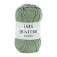Lang Yarns Quattro – 50g / 120m – Sage (0092)
