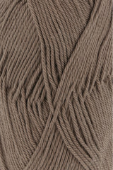 Lang Yarns Quattro – 50g / 120m – Soil (0096) – detail
