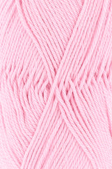 Lang Yarns Quattro – 50g / 120m – Orchid (0119) – detail
