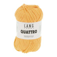 Lang Yarns Quattro – 50g / 120m – Tangarine (0259) – B view