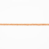 Lang Yarns Schulgarn 10/4 – 100% cotton yarn, 50g/160m – Tangarine (0028) – yarn texture