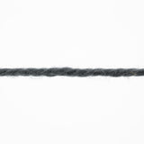Lang Yarns Tissa – 50g / 80m – Dark Grey (0005) – yarn texture