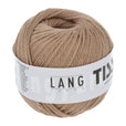 Lang Yarns Tissa – 50g / 80m – Light Brown (0026)