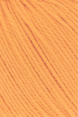 Lang Yarns Tissa – 50g / 80m – Orange (0027) – detail