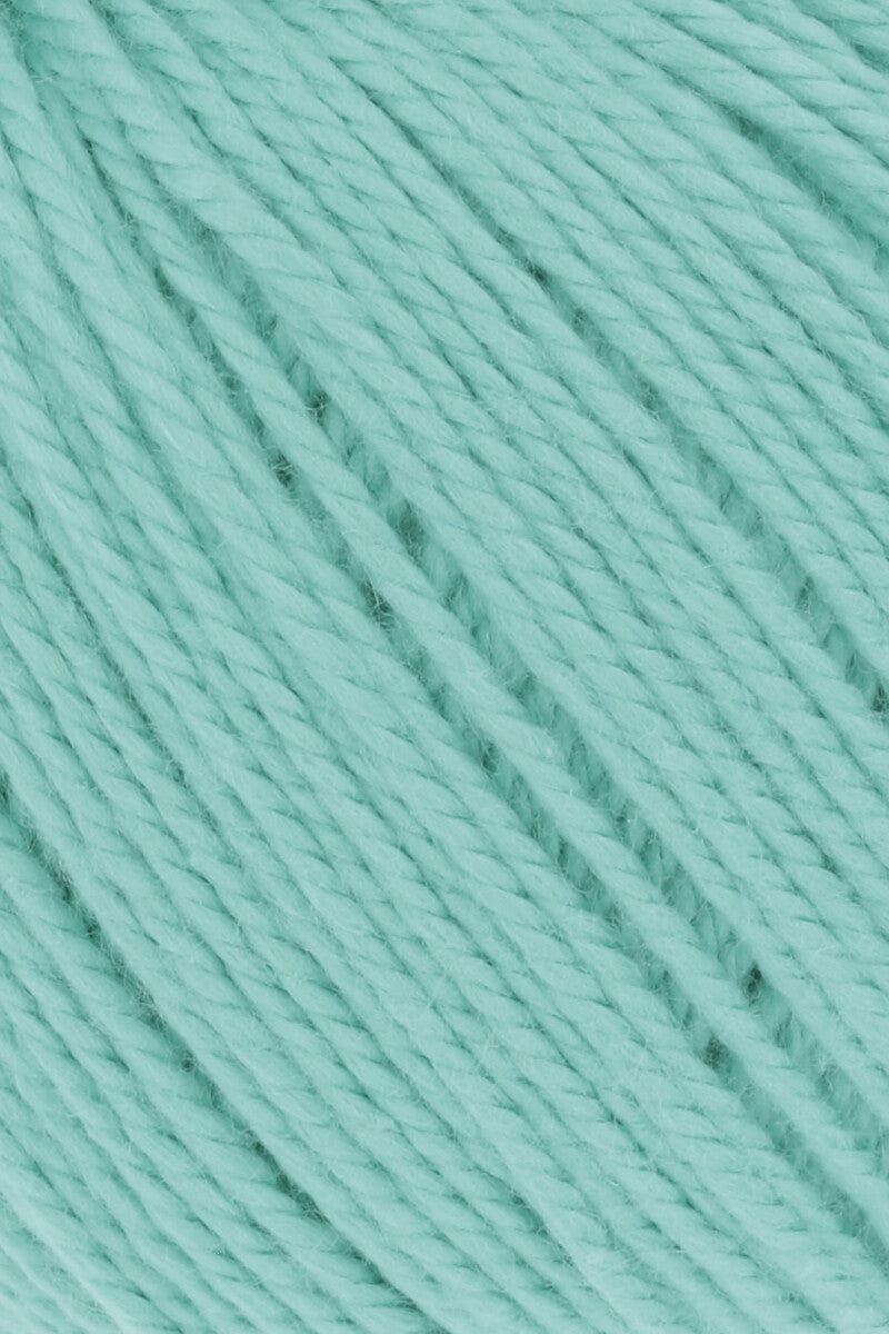 Lang Yarns Tissa – 50g / 80m – Turquoise (0073) – detail