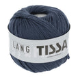 Lang Yarns Tissa – 50g / 80m – Dark Jeans (0134)