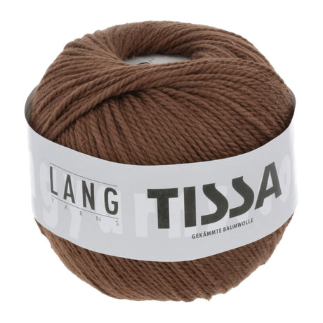 Lang Yarns Tissa – 50g / 80m – Nougat (0139)