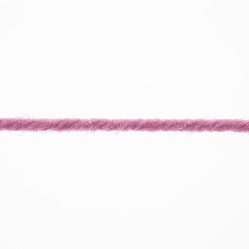 Lang Yarns Merino 120 Yarn, 120m / 50g – Pink (0085), yarn strand