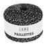 Lang Yarns Paillettes – 25g / 112m – Black/Silver (0004)