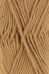 Lang Yarns Handarbeitsgarn – 50g / 84m – Mustard Yellow (0150) – detail