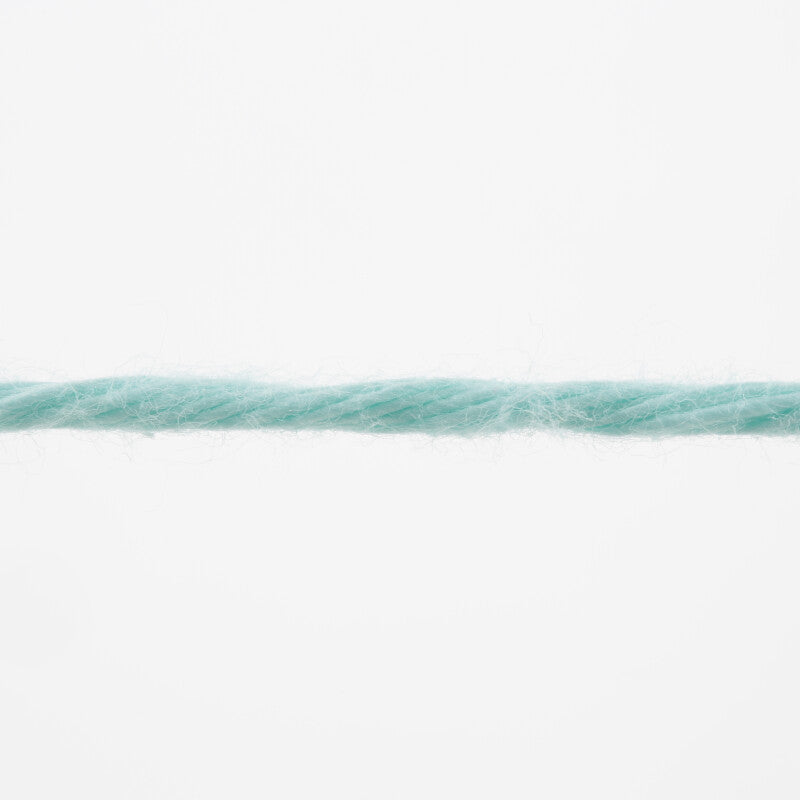 Lang Yarns Handarbeitsgarn – 50g / 84m – Mint (0158) – yarn texture