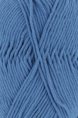 Lang Yarns Handarbeitsgarn – 50g / 84m – Blue (0606) – detail