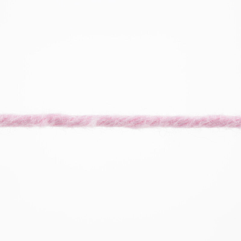 Lang Yarns Handarbeitsgarn – 50g / 84m – Rose (0609) – yarn texture
