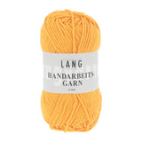 Lang Yarns Handarbeitsgarn – 50g / 84m – Yellow (0614)