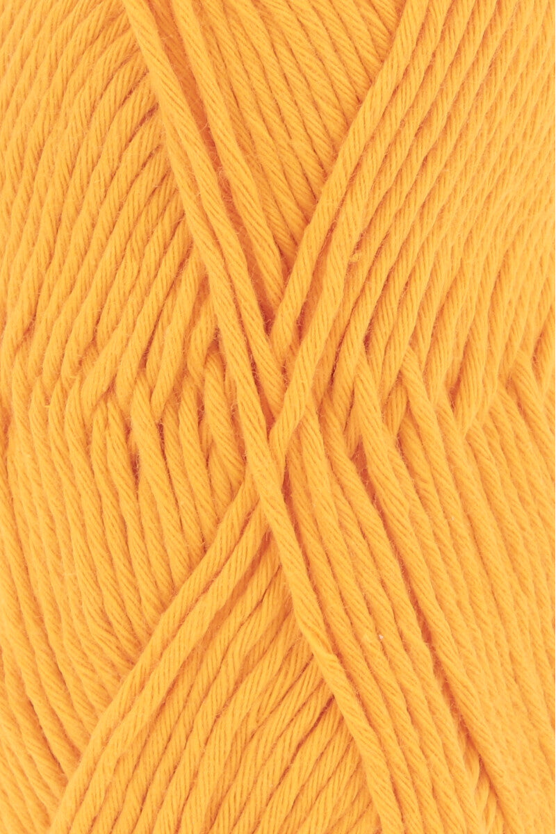 Lang Yarns Handarbeitsgarn – 50g / 84m – Yellow (0614) – detail