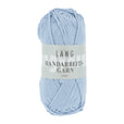 Lang Yarns Handarbeitsgarn – 50g / 84m – Light Blue (0621)