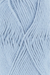 Lang Yarns Handarbeitsgarn – 50g / 84m – Light Blue (0621) – detail
