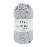 Lang Yarns Handarbeitsgarn – 50g / 84m – Light Grey (0624)