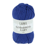 Lang Yarns Handarbeitsgarn – 50g / 84m – Royal (0634)