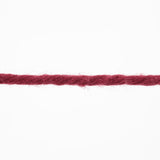 Lang Yarns Handarbeitsgarn – 50g / 84m – Dark Red (0662) – yarn texture