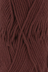 Lang Yarns Handarbeitsgarn – 50g / 84m – Bordeaux (0664) – detail