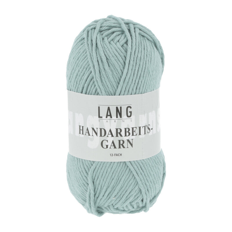 Lang Yarns Handarbeitsgarn – 50g / 84m – Aqua (0672)