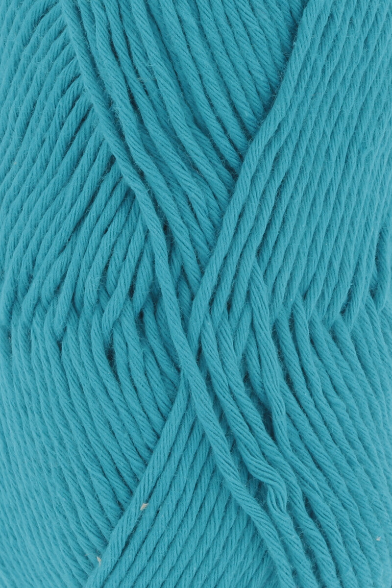 Lang Yarns Handarbeitsgarn – 50g / 84m – Turquoise (0678) – detail