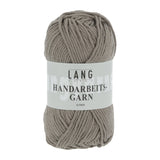 Lang Yarns Handarbeitsgarn – 50g / 84m – Mud (0699)