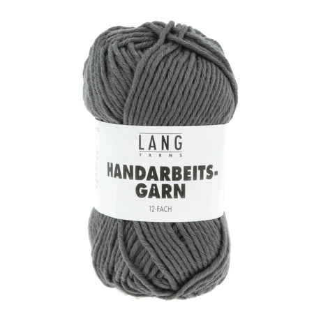 Lang Yarns Handarbeitsgarn – 50g / 84m – Grey (0724)