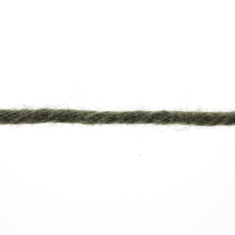 Lang Yarns Handarbeitsgarn – 50g / 84m – Olive Dark (0799) – yarn texture